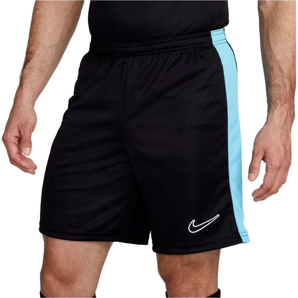 Nike pantalones cortos futbol M NK DF ACD23 SHORT K BR NEGR vista frontal