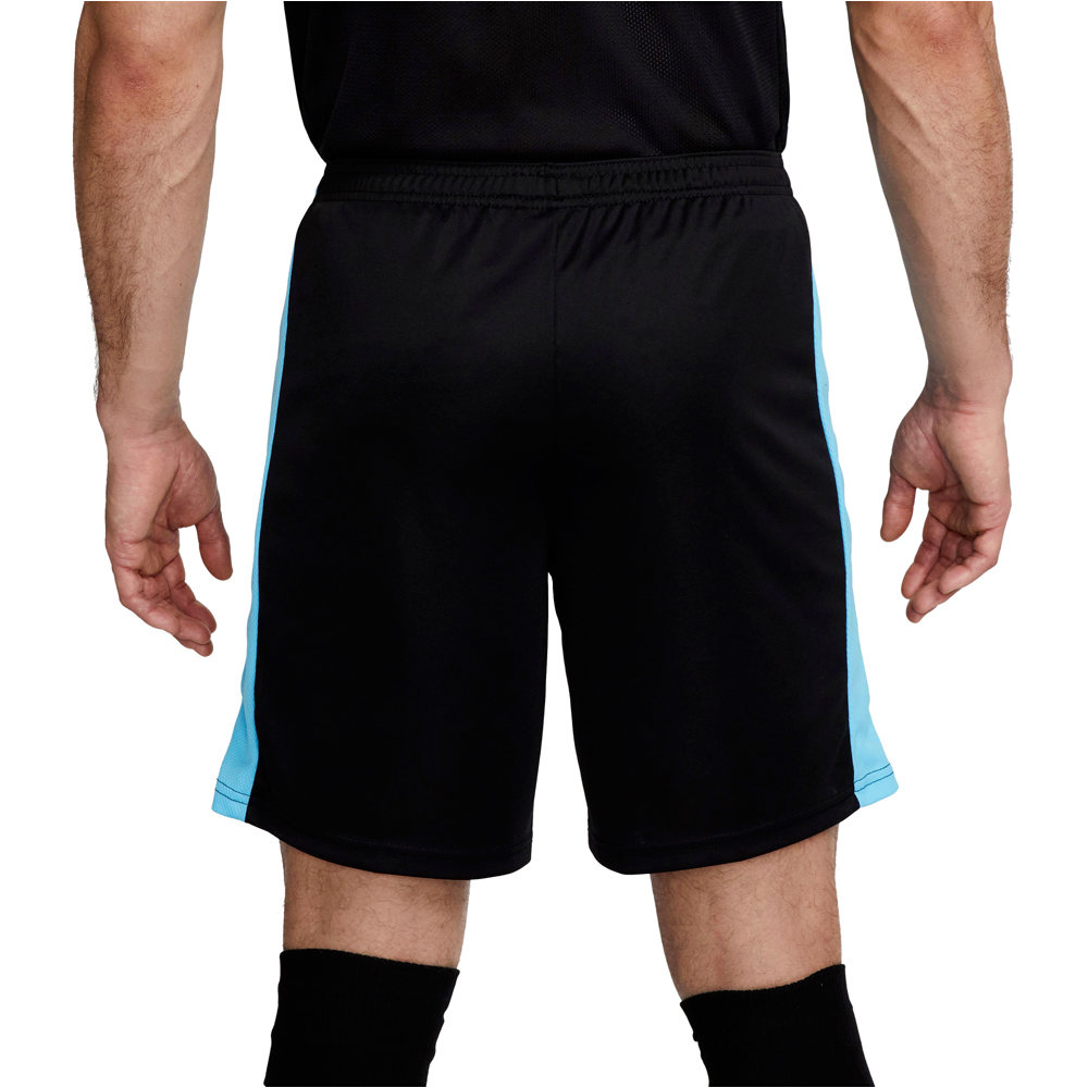 Nike pantalones cortos futbol M NK DF ACD23 SHORT K BR NEGR vista trasera