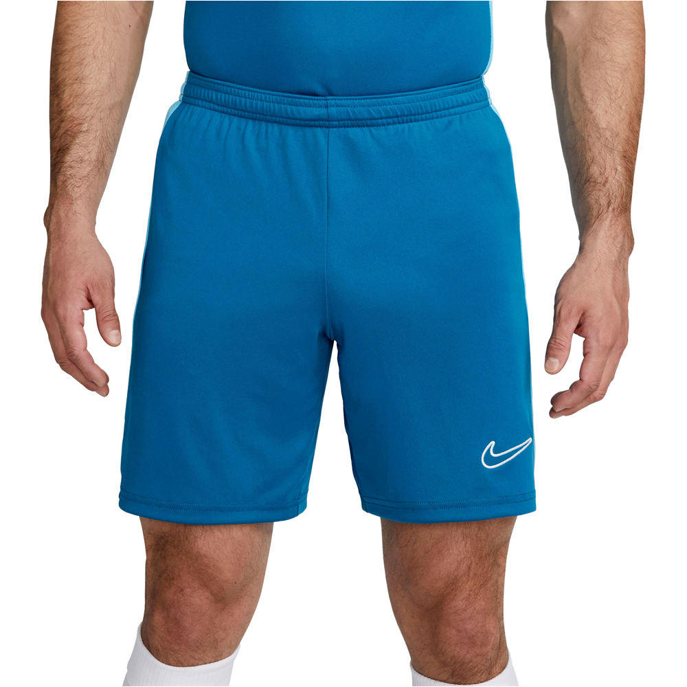 Nike pantalones cortos futbol M NK DF ACD23 SHORT K BR AZ vista frontal