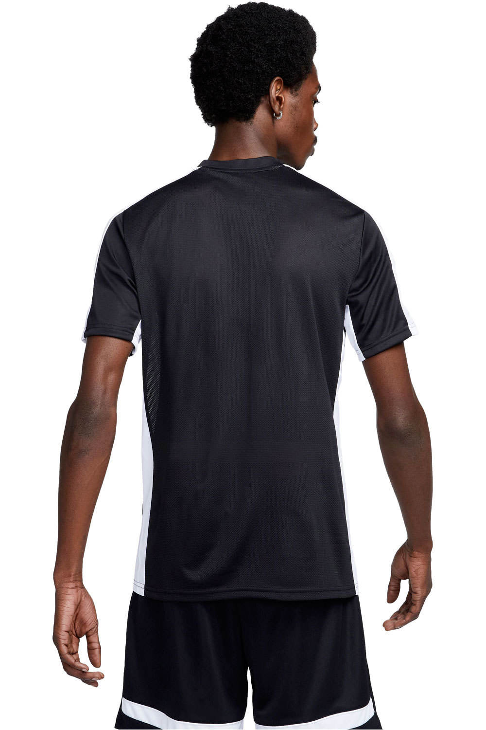 Nike camisetas fútbol manga corta M NK DF ACD23 TOP SS BR NEBL vista trasera