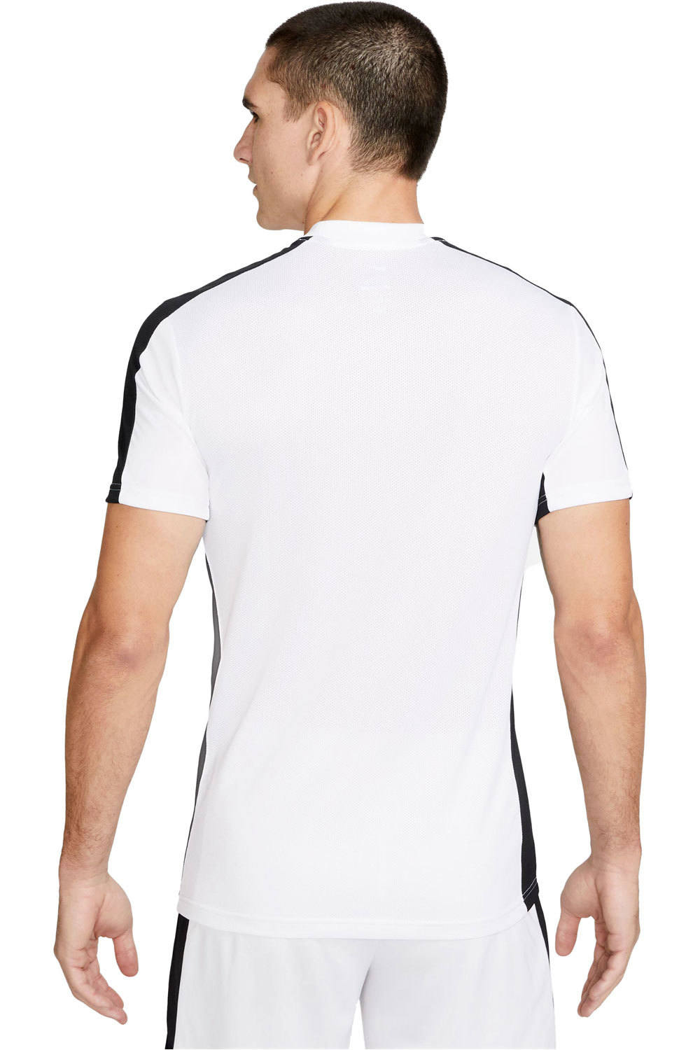 Nike camisetas fútbol manga corta M NK DF ACD23 TOP BLNE vista trasera