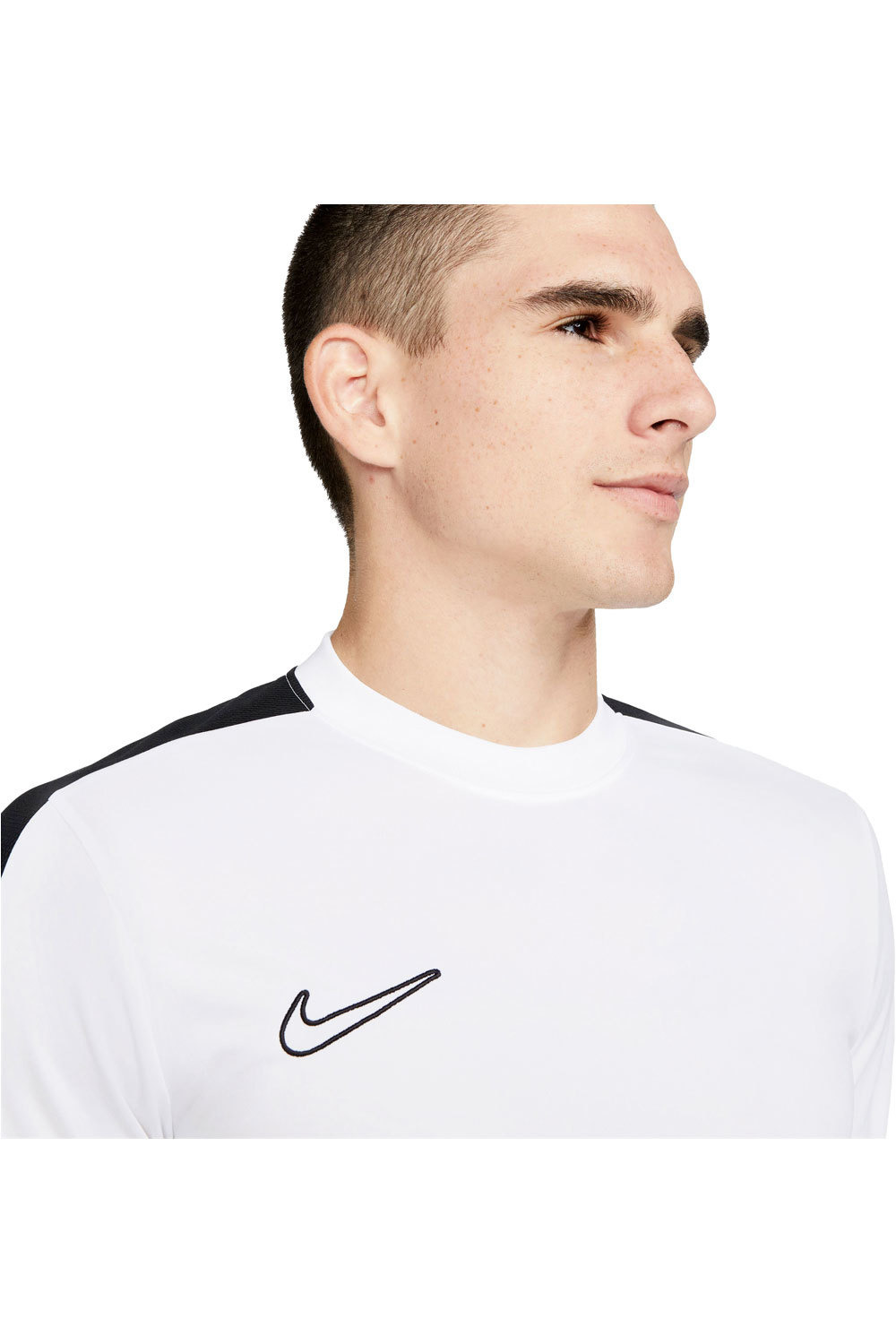 Nike camisetas fútbol manga corta M NK DF ACD23 TOP BLNE vista detalle