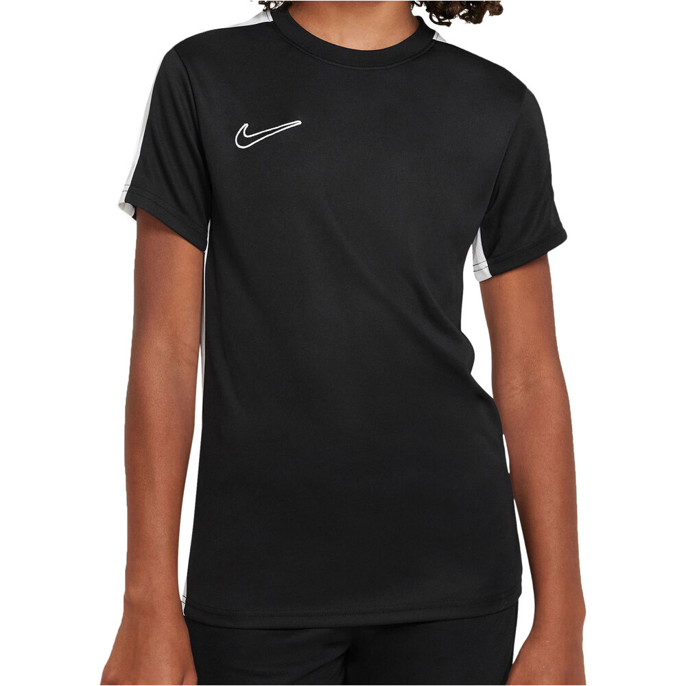 Nike camisetas entrenamiento futbol manga corta niño K NK DF ACD23 TOP SS BR NE 03