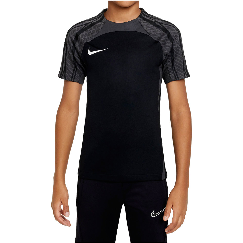 Nike camisetas entrenamiento futbol manga corta niño K NK DF STRK SS TOP K BR NE 04