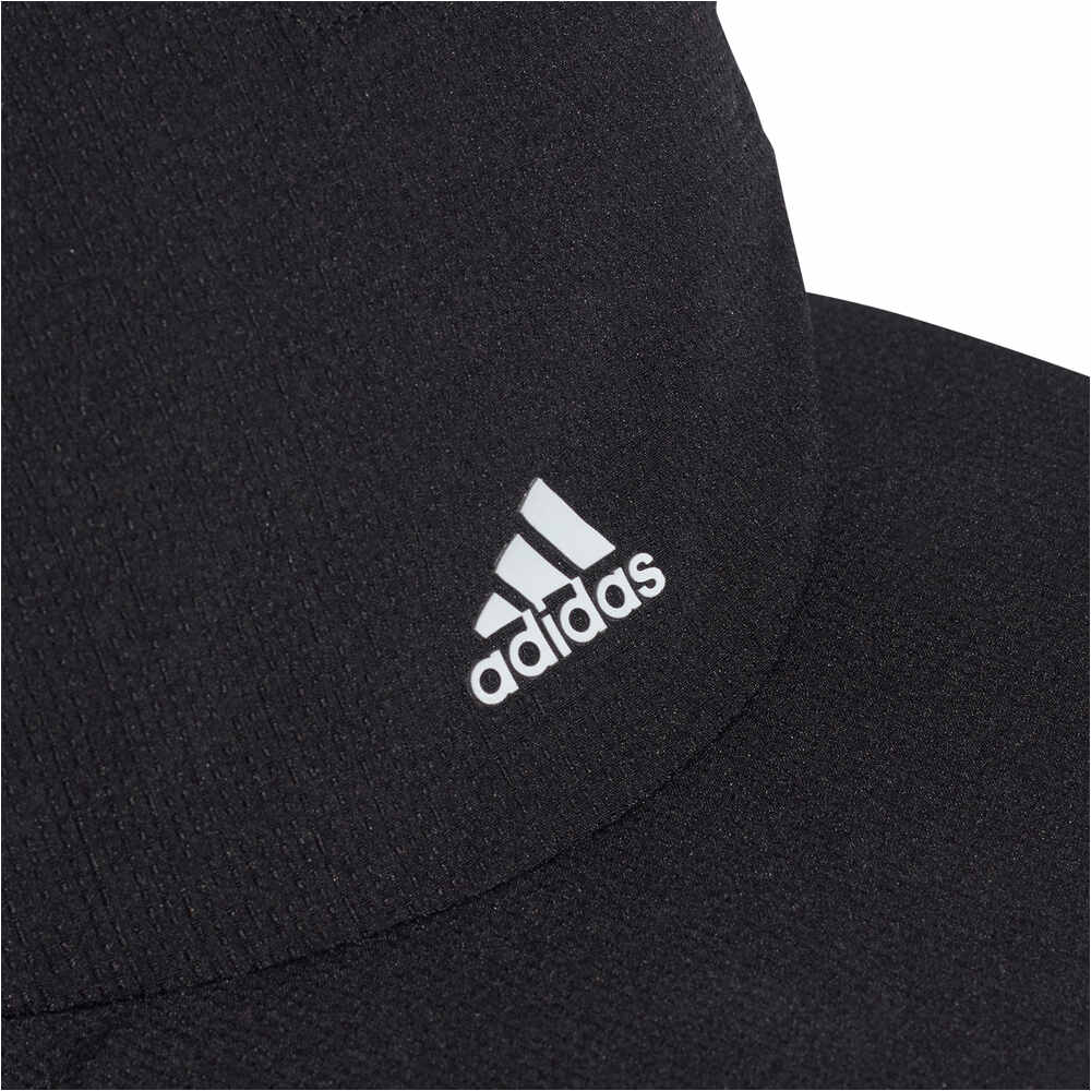 adidas visera lona HEAT.RDY Four-Panel 02