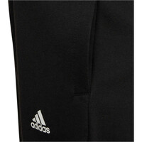 adidas chándal junior Essentials Logo Fleece Terry 07