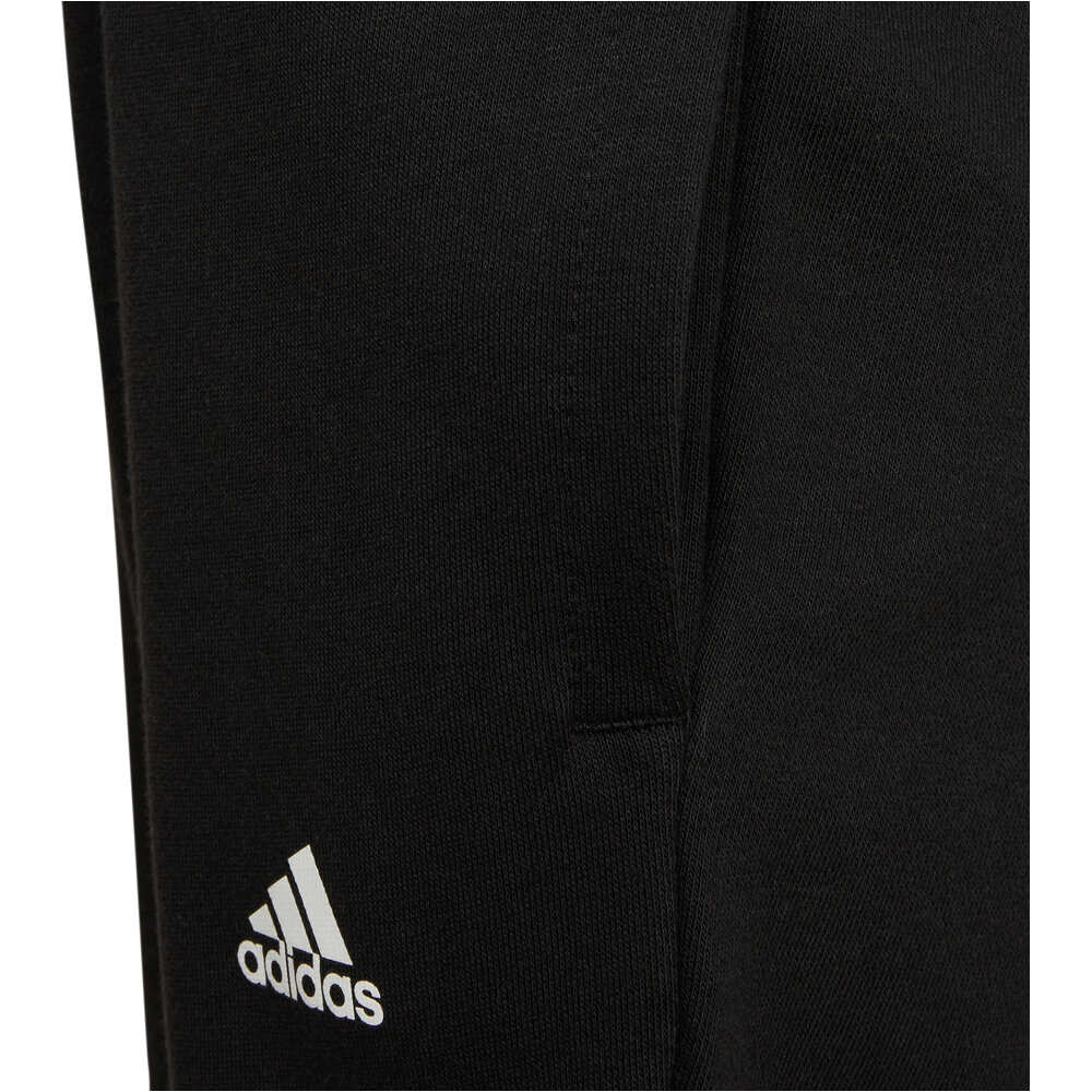 adidas chándal junior Essentials Logo Fleece Terry 07