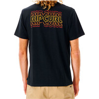 Rip Curl camiseta manga corta hombre SURF REVIVAL REPEATER TEE 03