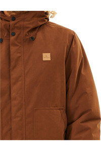 Rip Curl chaquetas hombre ANTI SERIES ONE SHOT JACKET vista detalle