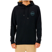 Rip Curl sudadera hombre RE ENTRY HOOD vista detalle