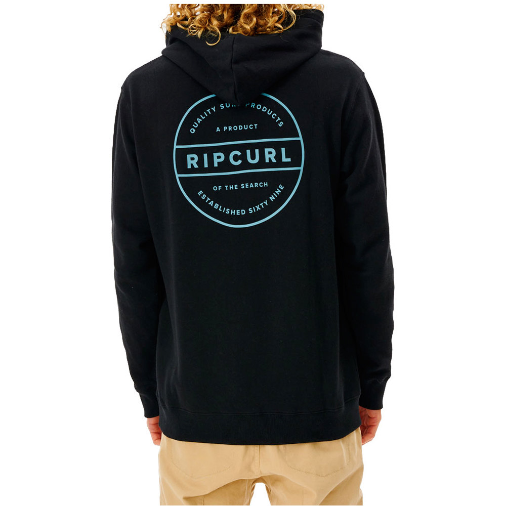 Rip Curl sudadera hombre RE ENTRY HOOD 03