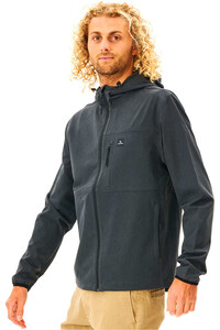 Rip Curl chaquetas hombre ANTI SERIES ELITE JACKET vista frontal