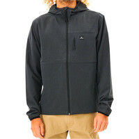 Rip Curl chaquetas hombre ANTI SERIES ELITE JACKET vista detalle