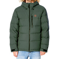 Rip Curl chaquetas hombre ANTI SERIES HI LOFT HOOD vista detalle