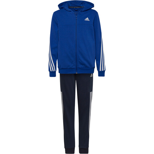 doble Explícitamente Similar adidas Sportswear 3 Bandas azul chándal niño | Forum Sport
