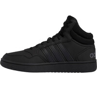 adidas zapatilla moda hombre Hoops 3 Mid Lifestyle Basketball Mid Classic puntera