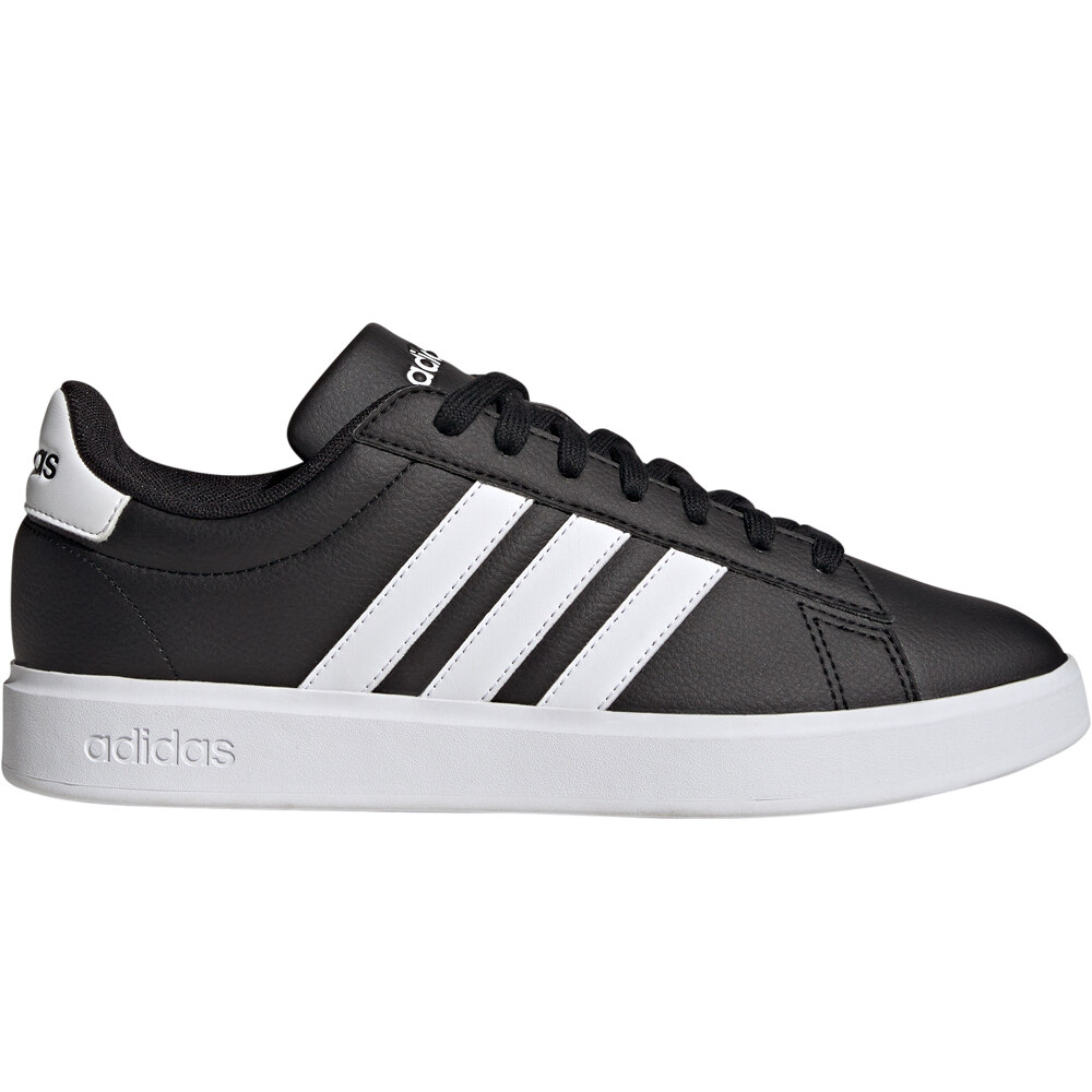 adidas zapatilla moda hombre Grand Court Cloudfoam Lifestyle Court Comfort lateral exterior