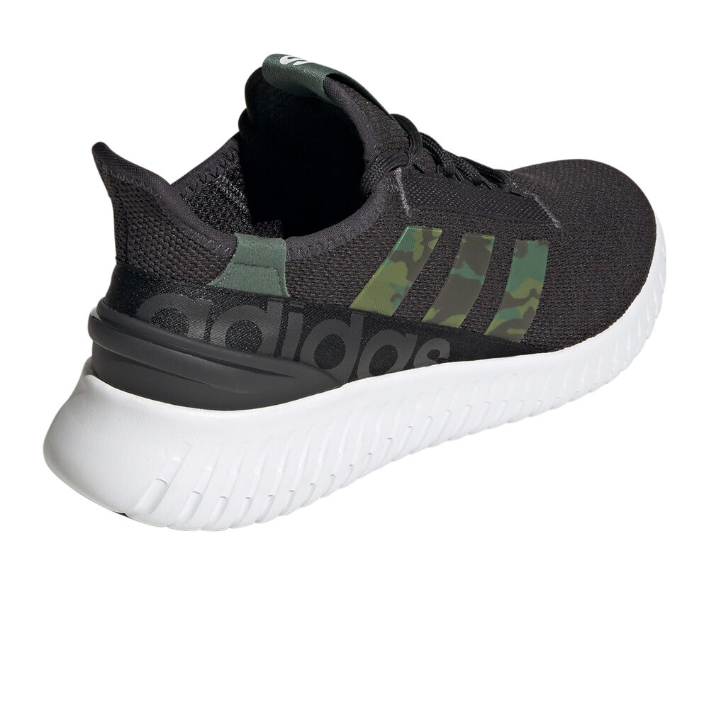 adidas zapatilla moda hombre Kaptir 2.0 Cloudfoam Lifestyle Running vista trasera