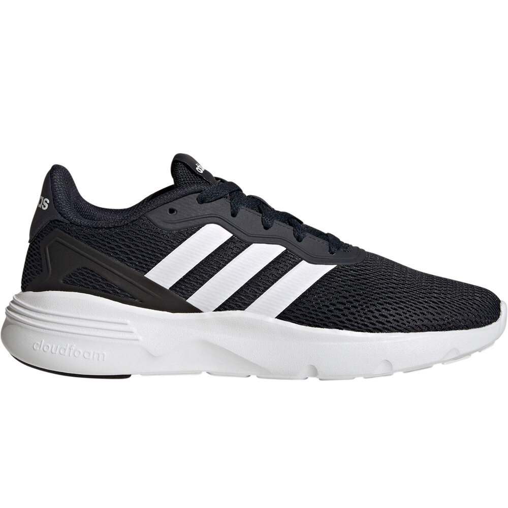 adidas zapatilla moda hombre Nebzed Cloudfoam Lifestyle Running lateral exterior