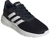 adidas zapatilla moda hombre Nebzed Cloudfoam Lifestyle Running lateral interior