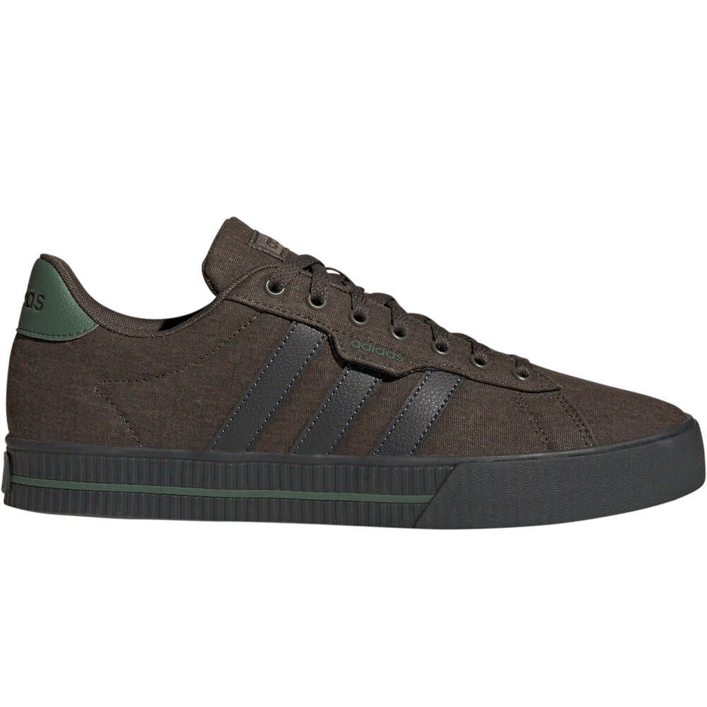 adidas zapatilla moda hombre Daily 3.0 lateral exterior