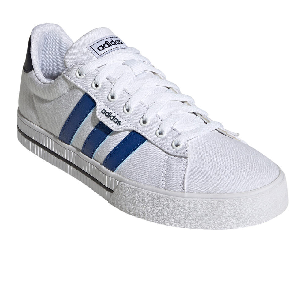 adidas zapatilla moda hombre Daily 3.0 lateral interior