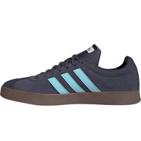 adidas zapatilla moda hombre VL Court Lifestyle Skateboarding Suede puntera