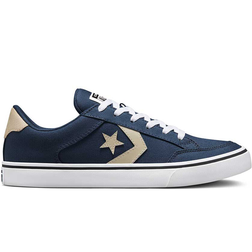 Converse zapatilla moda hombre Converse Tobin canvas lateral exterior