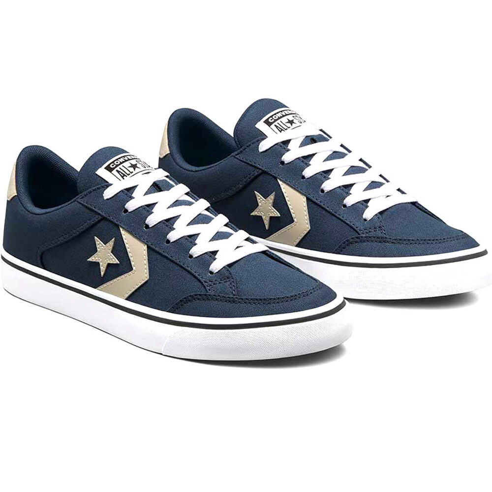 Converse zapatilla moda hombre Converse Tobin canvas lateral interior