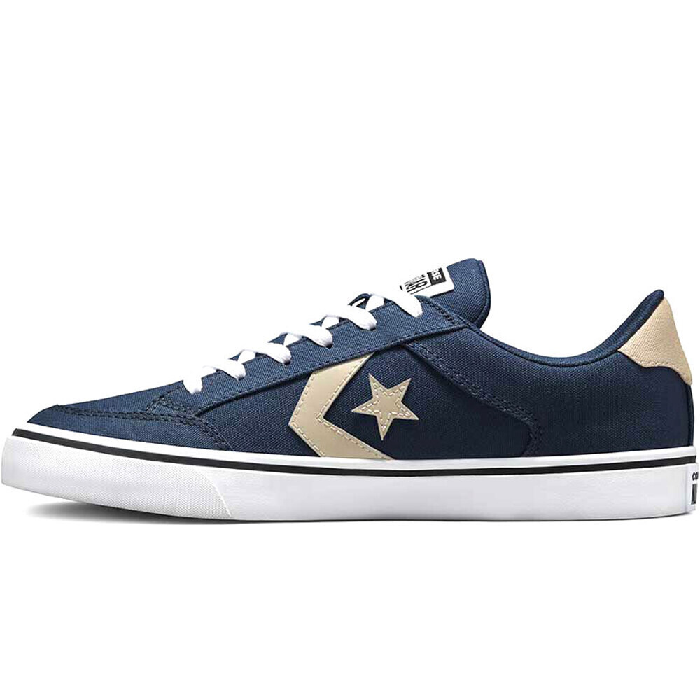 Converse zapatilla moda hombre Converse Tobin canvas puntera