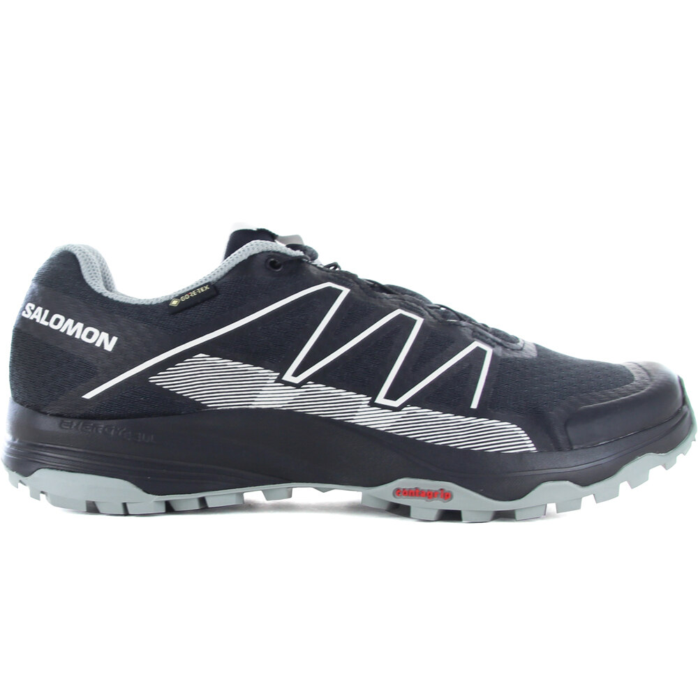 Salomon zapatillas trail hombre XA YARON GTX lateral exterior