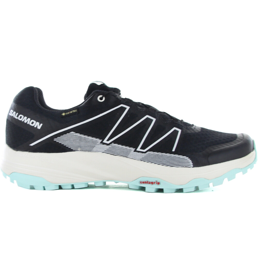 Xa yaron gore-tex zapatillas trail mujer Gris (40)