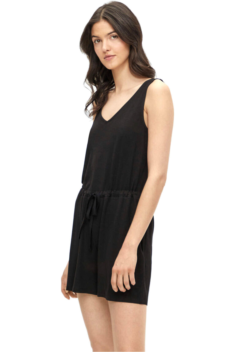 Neora textil playa y piscina Negro (L)