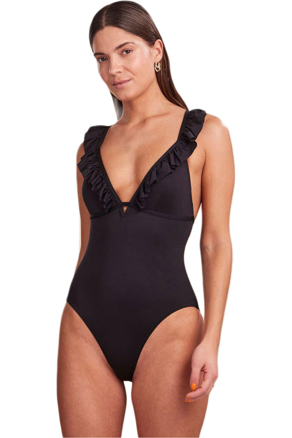 Pieces bada bañador natación mujer