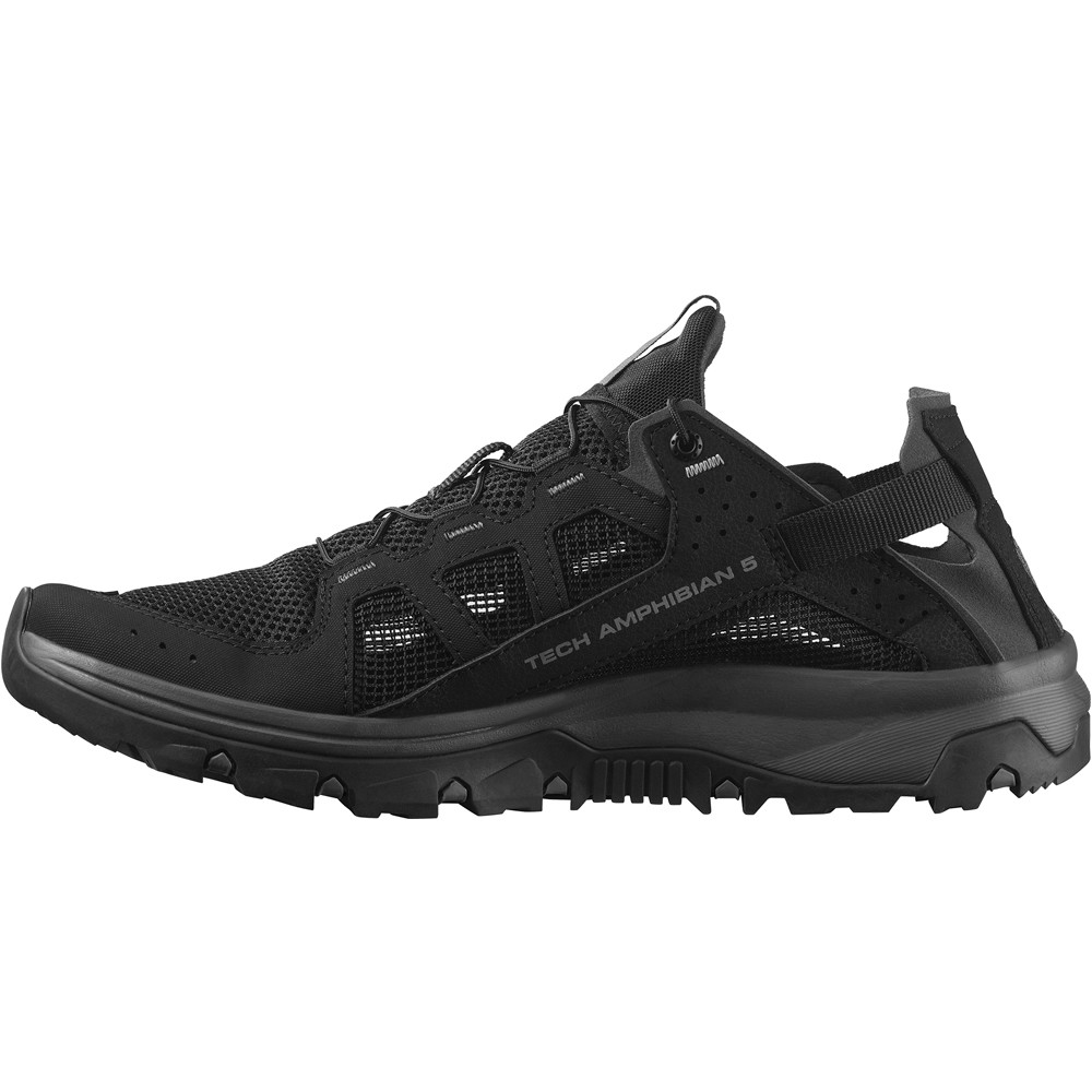 Salomon sandalias trekking hombre TECHAMPHIBIAN 5 puntera