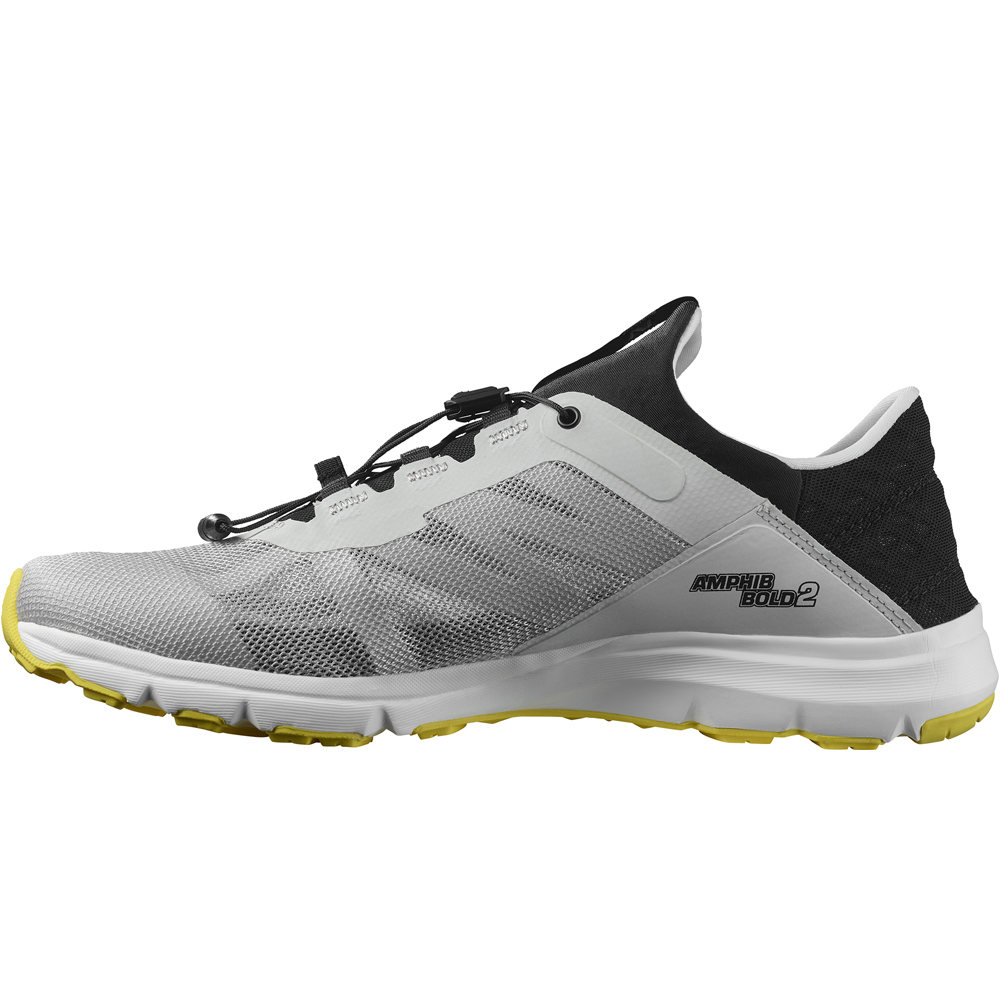 Salomon sandalias trekking hombre AMPHIB BOLD 2 puntera