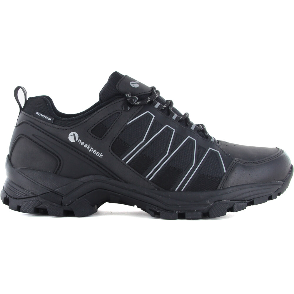 Neak Peak zapatilla trekking hombre FOCUS LOW lateral exterior