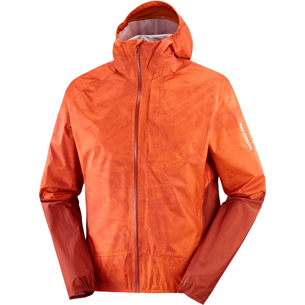 Salomon CHAQUETA TRAIL RUNNING HOMBRE BONATTI WP JACKET M 06