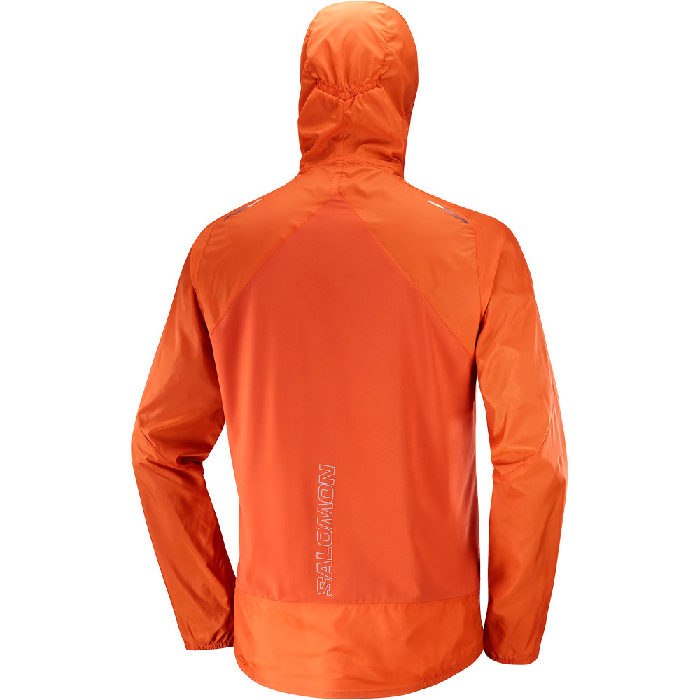 Salomon CHAQUETA TRAIL RUNNING HOMBRE BONATTI CROSS FZ HOODIE M 07