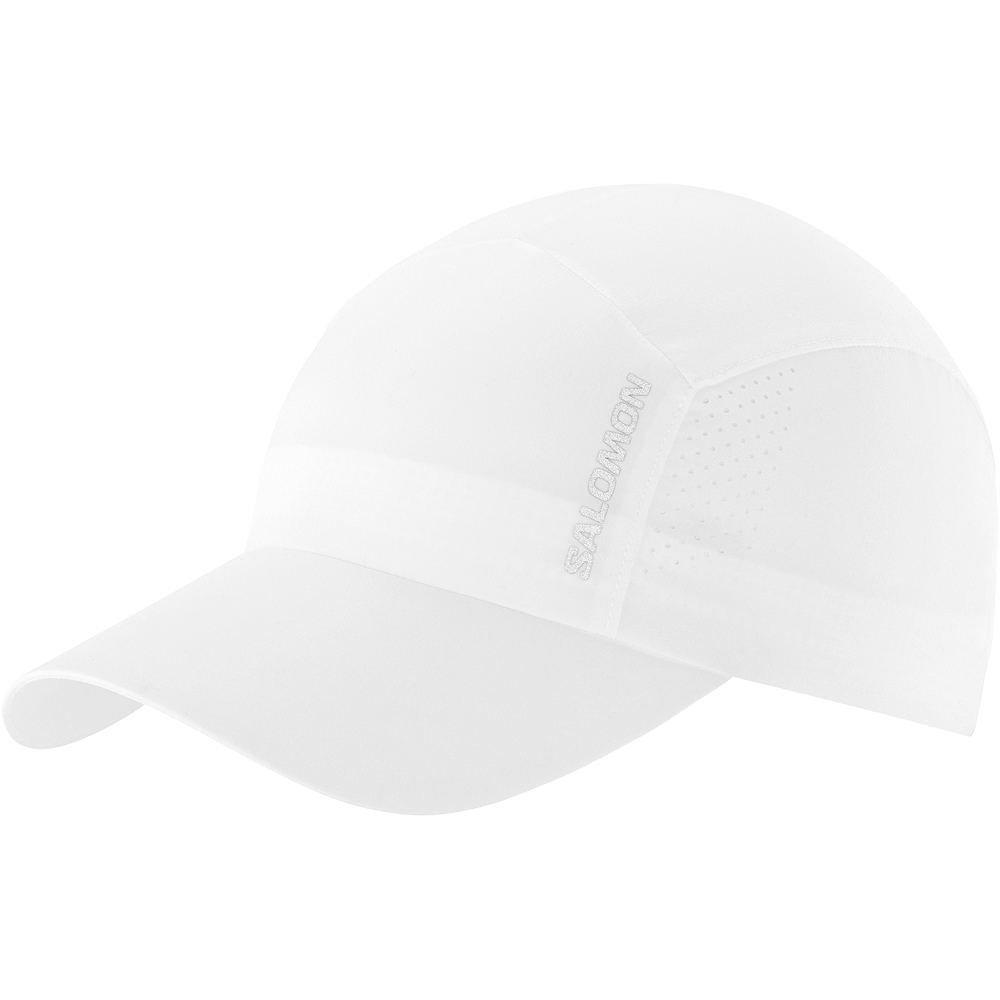 Salomon gorra running CROSS CAP vista frontal