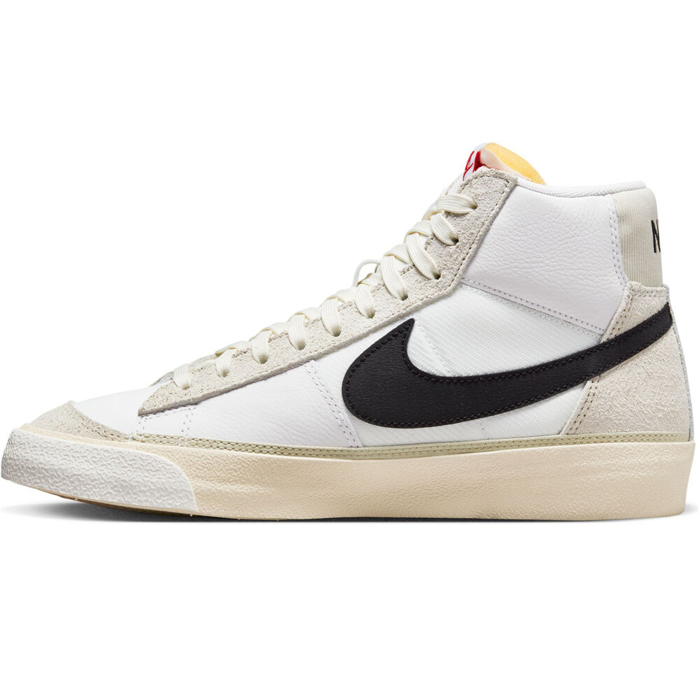 Nike zapatilla moda hombre BLAZER MID PRO CLUB lateral interior