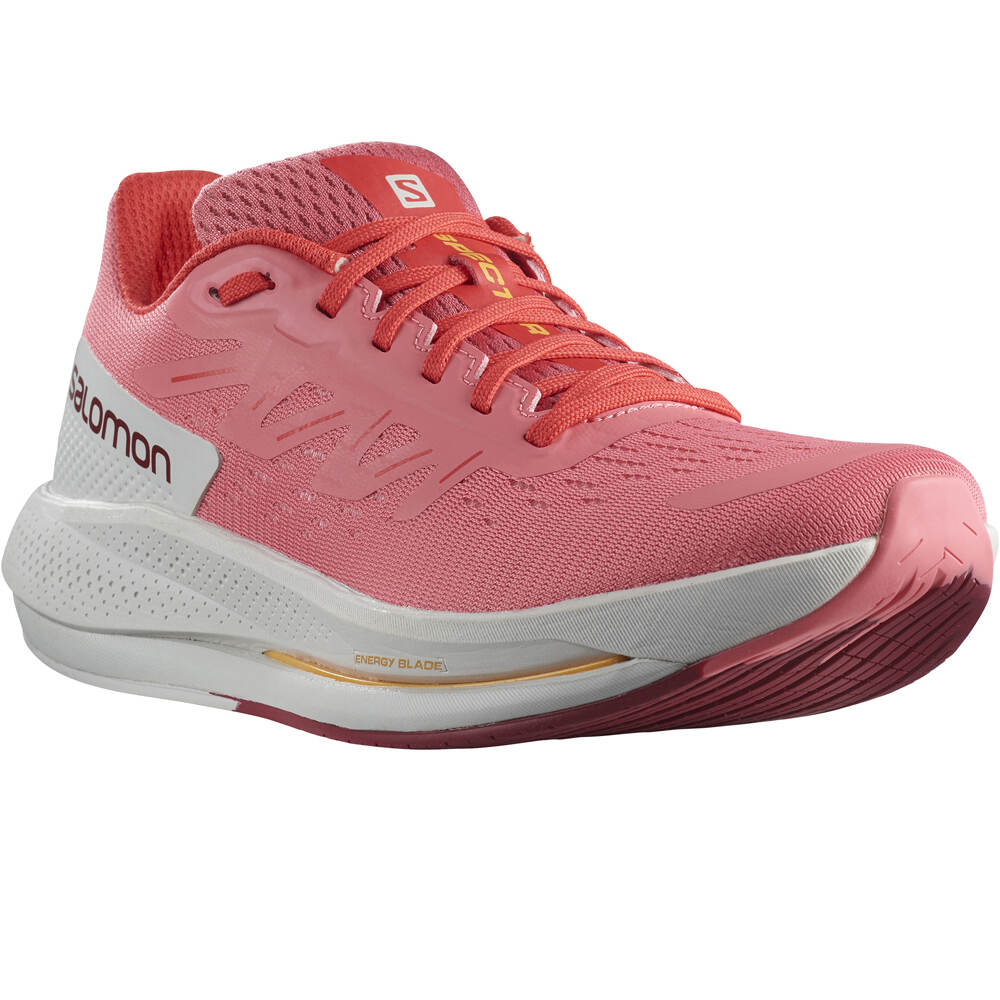 Salomon zapatilla running mujer SPECTUR W lateral interior