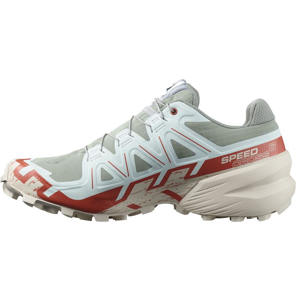 Salomon zapatillas trail hombre SPEEDCROSS 6 puntera