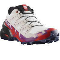 Salomon zapatillas trail mujer SPEEDCROSS 6 W lateral interior