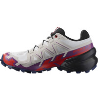 Salomon zapatillas trail mujer SPEEDCROSS 6 W puntera