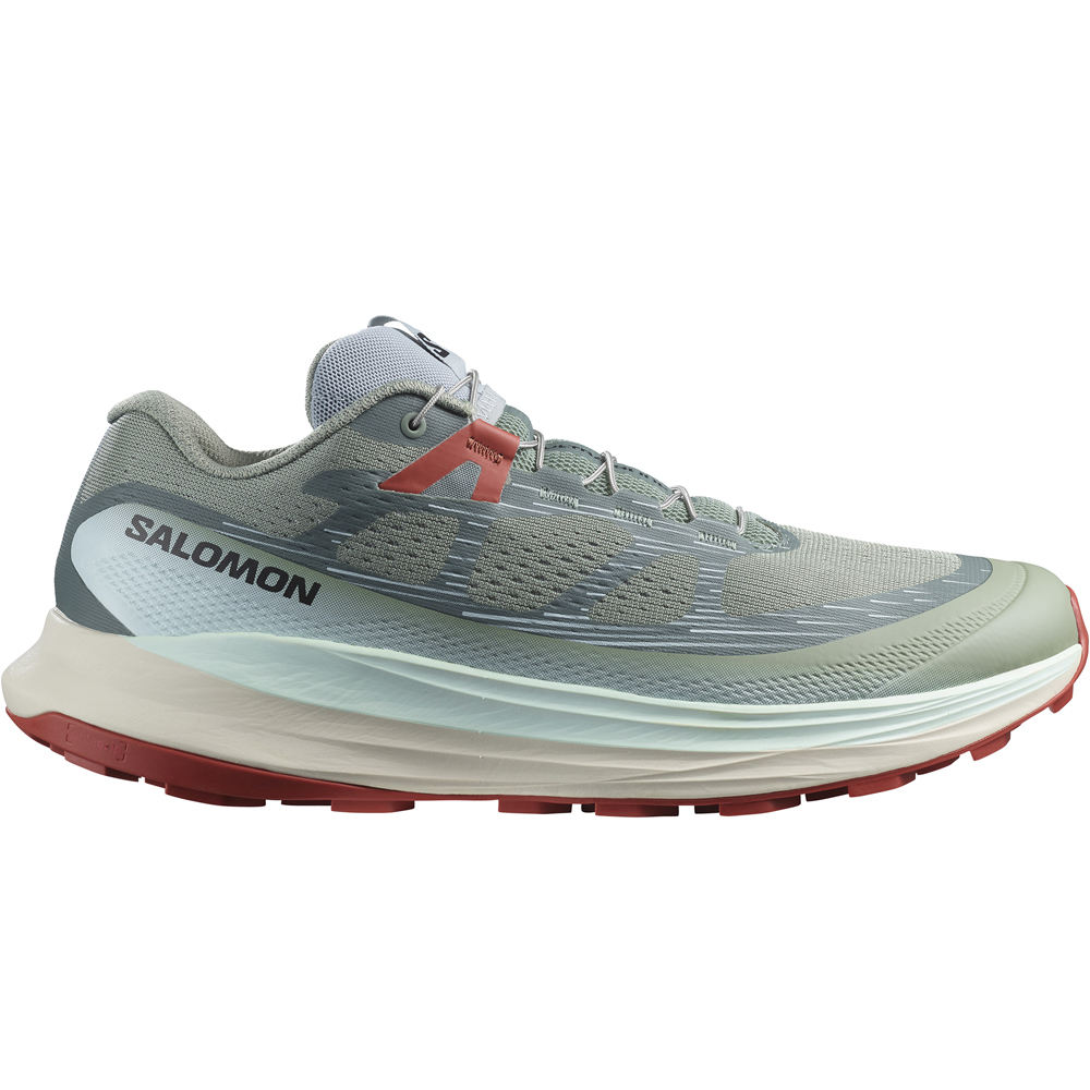 Salomon zapatillas trail hombre ULTRA GLIDE 2 lateral exterior