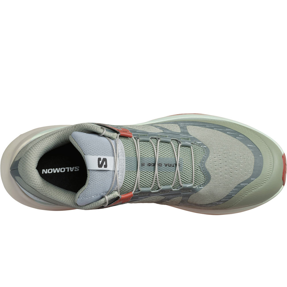 Salomon zapatillas trail hombre ULTRA GLIDE 2 lateral interior