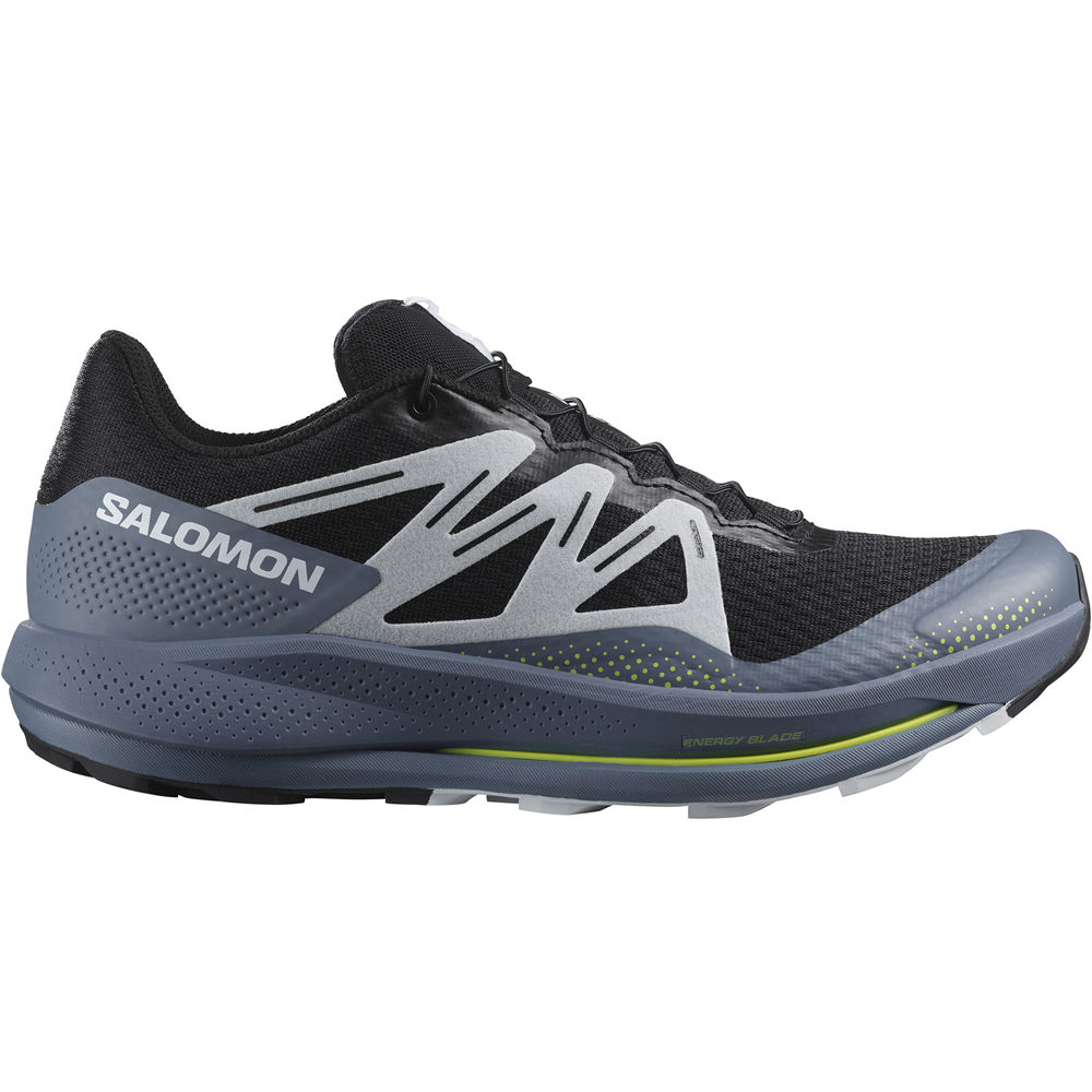 Salomon zapatillas trail hombre PULSAR TRAIL lateral exterior