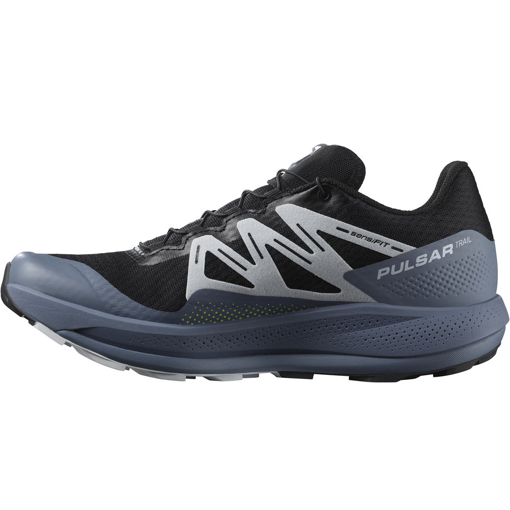 Salomon zapatillas trail hombre PULSAR TRAIL puntera