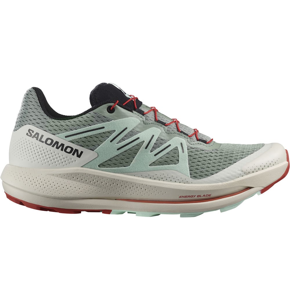 Salomon zapatillas trail hombre PULSAR TRAIL lateral exterior